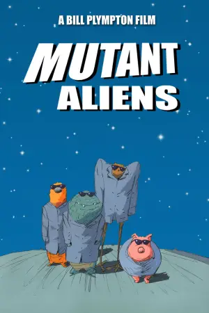 Poster to the movie "Mutant Aliens" #720534