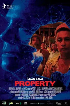 Poster to the movie "Property" #717560
