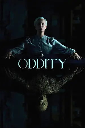Poster to the movie "Oddity" #627489