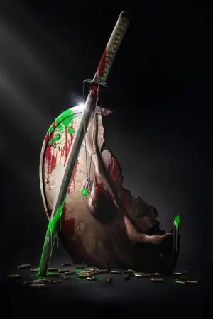 Poster to the movie "Predator: Killer of Killers" #562363