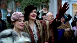 Backdrop to the movie "Cheerful Weather for the Wedding" #398737