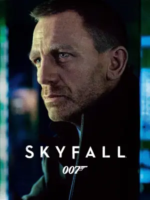 Poster to the movie "Skyfall" #771065