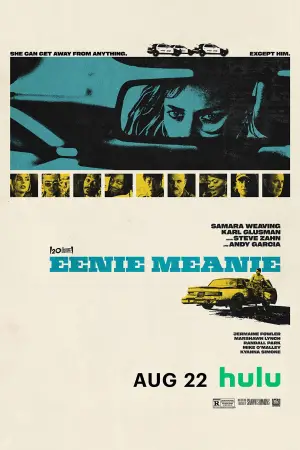 Poster to the movie "Eenie Meanie" #578113