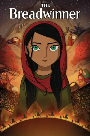 Poster to the movie "The Breadwinner" #732150