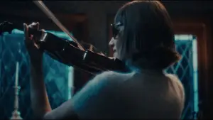 Backdrop to the movie "The Seeing Eye Dog Who Saw Too Much" #776274