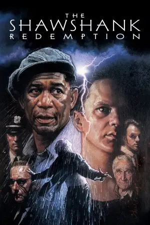 Poster to the movie "The Shawshank Redemption" #517390