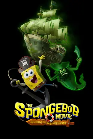 Poster to the movie "The SpongeBob Movie: Search for SquarePants" #509239