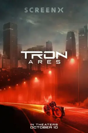 Poster to the movie "TRON: Ares" #518301