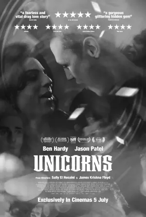 Poster to the movie "Unicorns" #686526