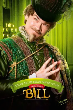 Poster to the movie "Bill" #631526