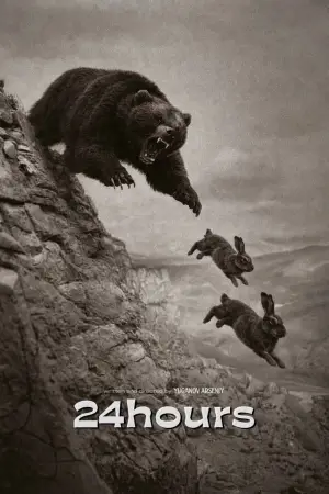 Poster to the movie "24hours" #543911