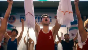 Backdrop to the movie "Alappuzha Gymkhana" #722004