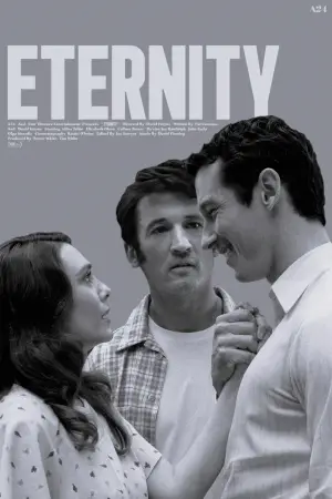 Poster to the movie "Eternity" #911700