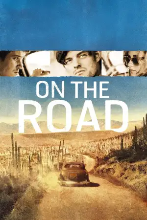 Poster to the movie "On the Road" #951177