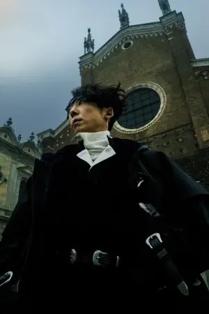 Poster to the movie "Thus Spoke Kishibe Rohan: At a Confessional" #641637