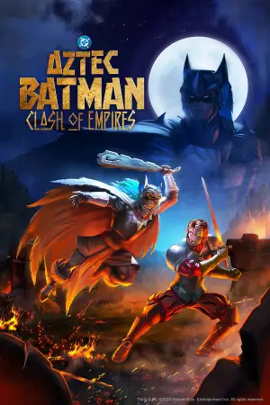 Poster to the movie "Aztec Batman: Clash of Empires" #576245