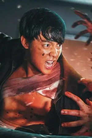 Poster to the movie "Ziam" #590214