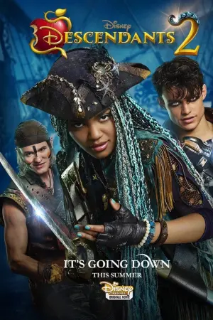 Poster to the movie "Descendants 2" #66052