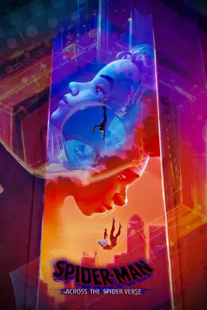 Poster to the movie "Spider-Man: Across the Spider-Verse" #3166