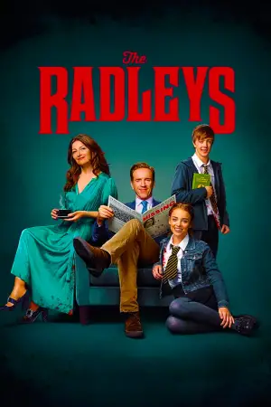 Poster to the movie "The Radleys" #683746
