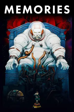 Poster to the movie "Memories" #534833