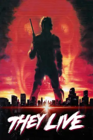 Poster to the movie "They Live" #661123