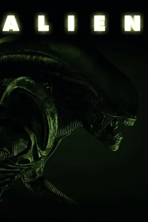Poster to the movie "Alien" #549269