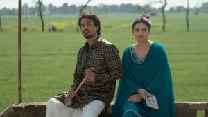 Backdrop to the movie "Amar Singh Chamkila" #439659