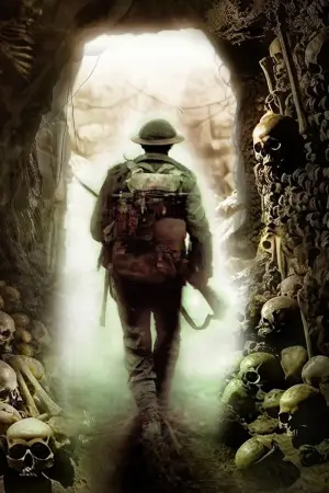 Poster to the movie "Bunker" #655030