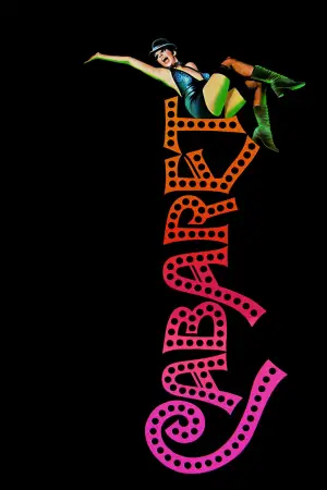 Poster to the movie "Cabaret" #691287