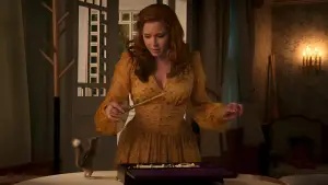 Backdrop to the movie "Disenchanted" #724969