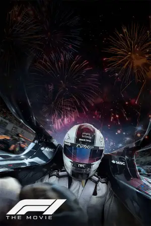 Poster to the movie "F1" #518195