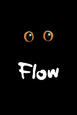 Poster to the movie "Flow" #586693