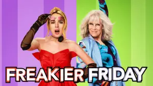 Backdrop to the movie "Freakier Friday" #555890