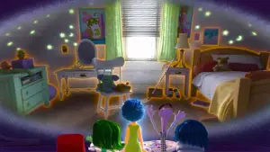 Backdrop to the movie "Inside Out" #552574
