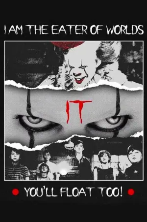 Poster to the movie "It" #567814
