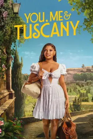 Poster to the movie "You, Me & Tuscany" #795830