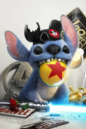 Poster to the movie "Lilo & Stitch" #549033