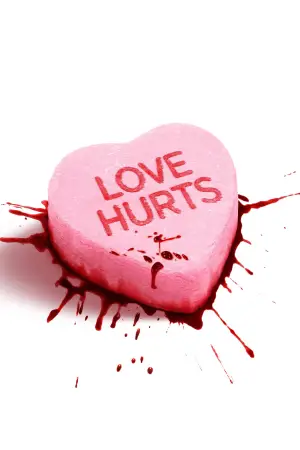 Poster to the movie "Love Hurts" #578269