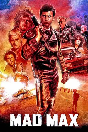 Poster to the movie "Mad Max" #270606