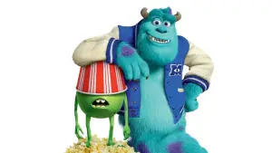 Backdrop to the movie "Monsters University" #652132