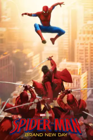 Poster to the movie "Spider-Man 4" #797068