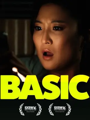 Poster to the movie "Basic" #798962