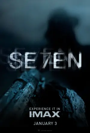 Poster to the movie "Se7en" #554815