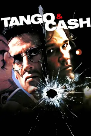 Poster to the movie "Tango & Cash" #625627