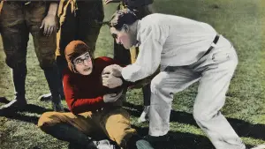 Backdrop to the movie "The Freshman" #768404