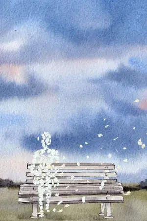 Poster to the movie "The May Bench" #659772