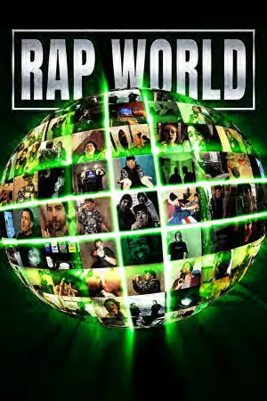 Poster to the movie "Rap World" #739499