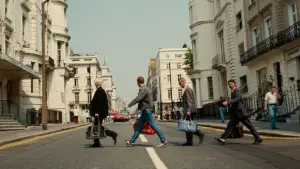 Backdrop to the movie "Trainspotting" #656400