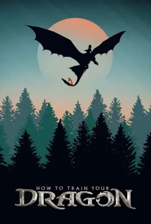 Poster to the movie "Untitled How to Train Your Dragon Film" #523512